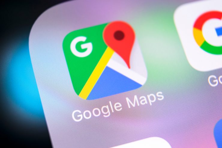 google map