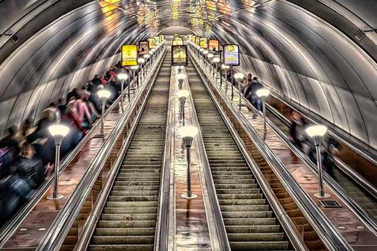 Les meilleures applications pour le métro à Paris