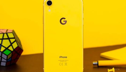 Voici comment googliser votre iPhone