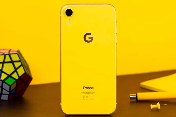 Voici comment googliser votre iPhone