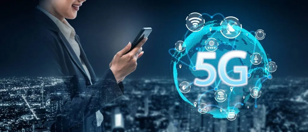 forfait mobile 5G adapté