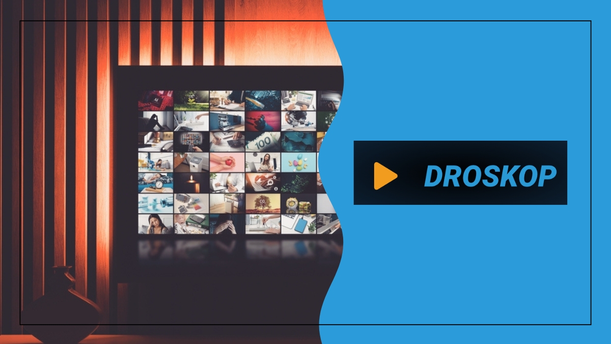 Droskop streaming