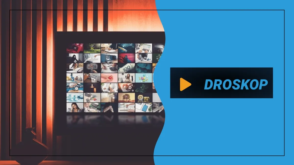 Droskop streaming