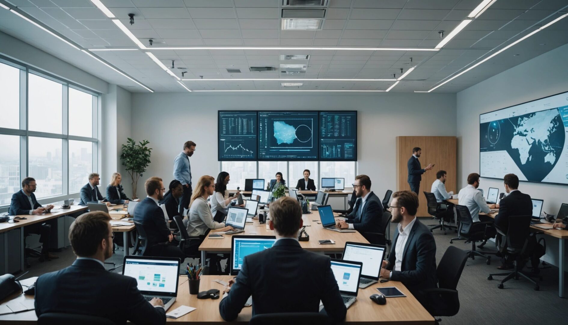 Cloud, cybersécurité, infogérance : comment bien choisir ses solutions IT ?