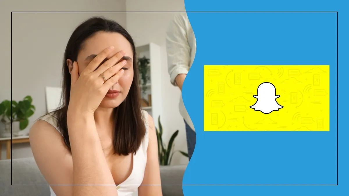 tromperie sur snap
