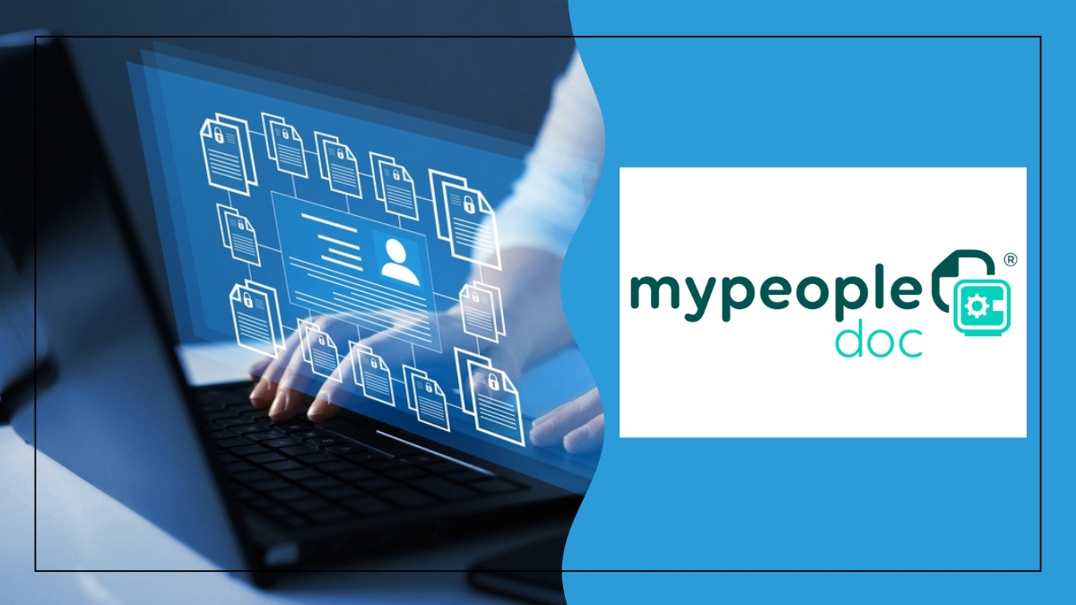 MyPeopleDoc : le coffre-fort digital pour vos documents RH sécurisés