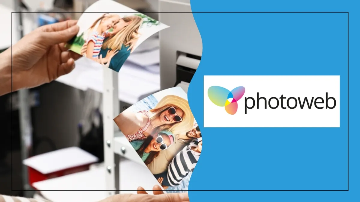 Tirage photo Photoweb : la qualité pour vos souvenirs imprimés