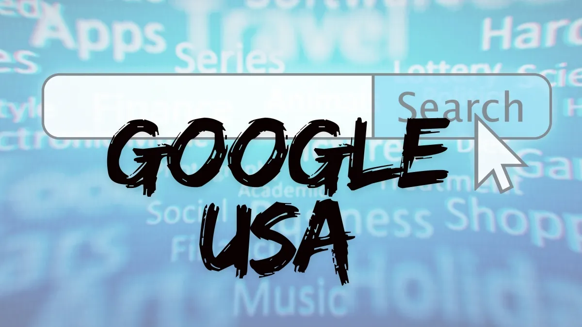 Google USA : 3 méthodes pour accéder à la version américaine depuis la France