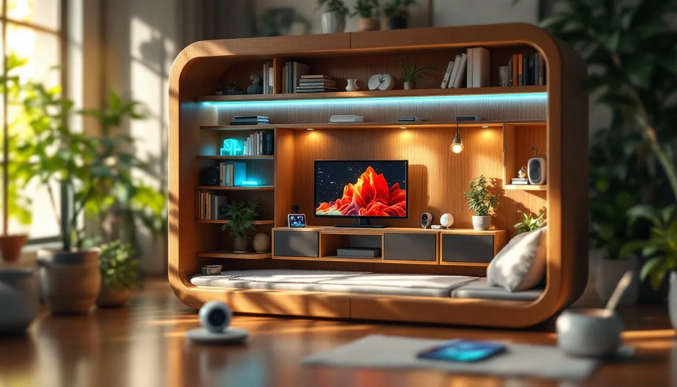 book nook