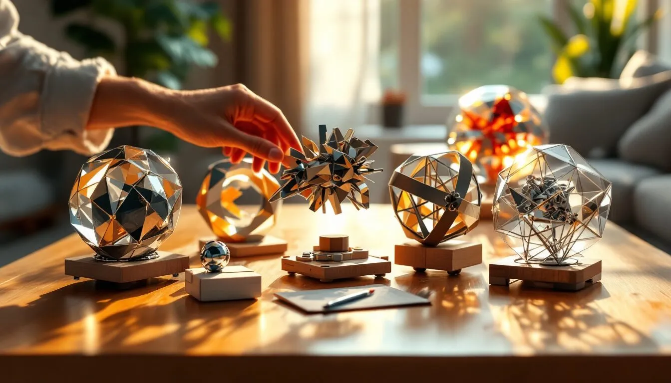 puzzle 3d