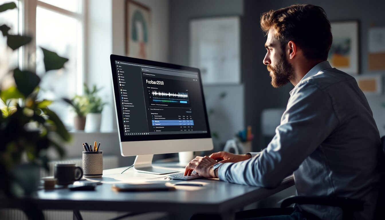 foobar2000 en francais