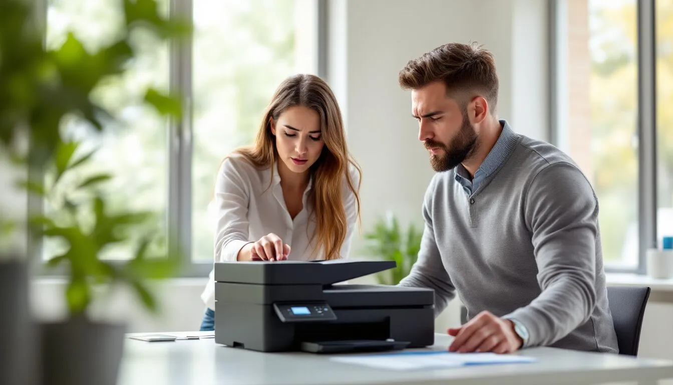 aucune imprimante airprint detectee