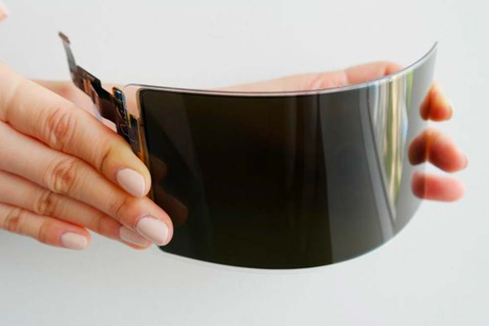 Ecran incassable: L’innovation de l’année?