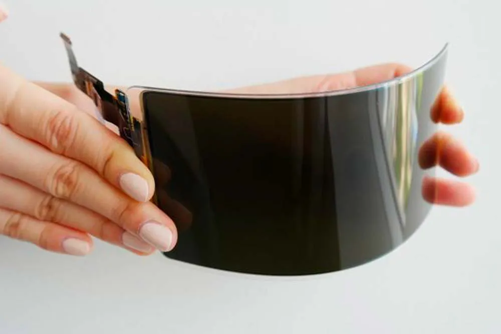 Ecran incassable: L’innovation de l’année?