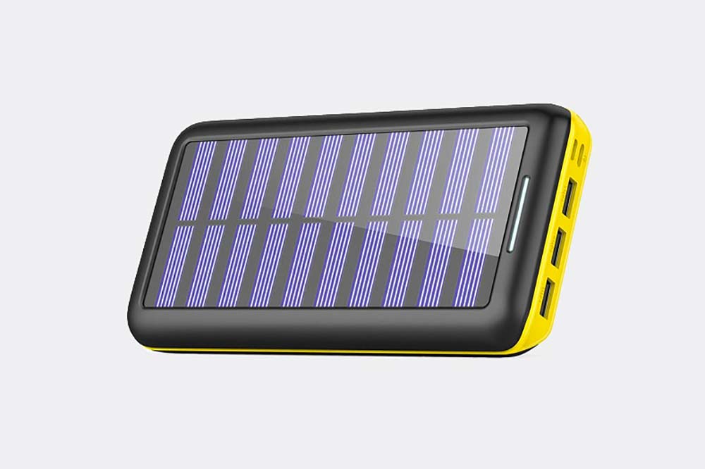 Top 5 des batteries solaires externes