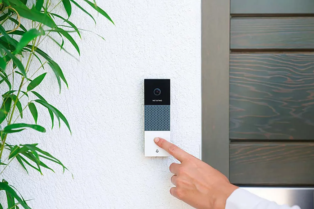 Comment fonctionne une sonnette connectée ?