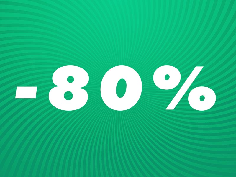 Black Friday 2020 : Top 10 des meilleures ventes jusqu’à -80%