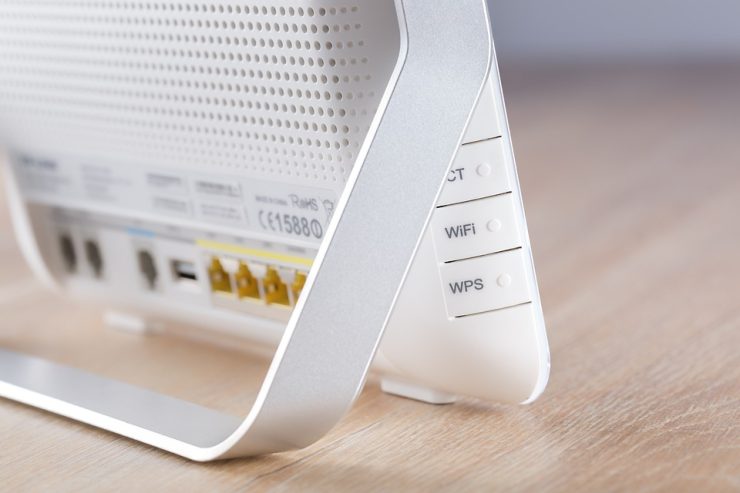 boxe wifi