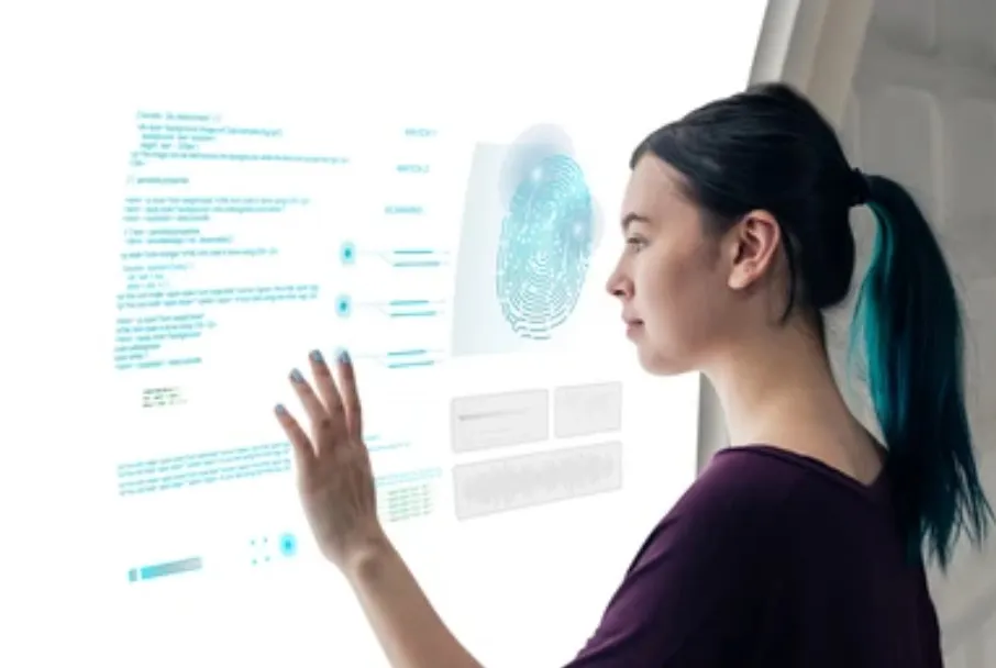 écran interactif Android