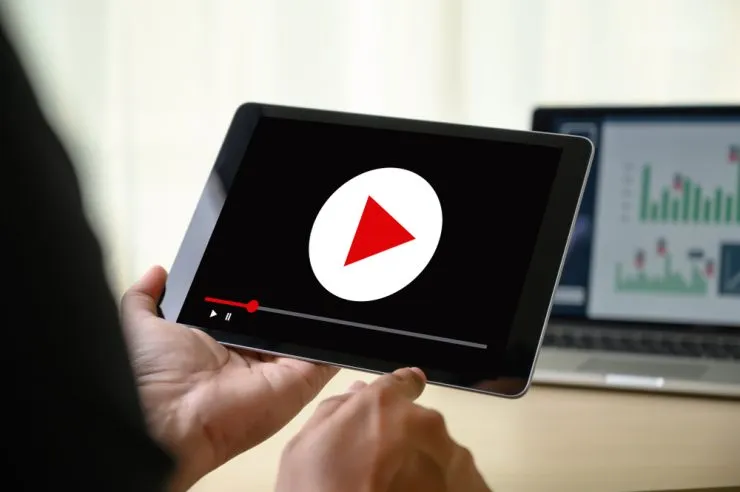 vidéo youtube