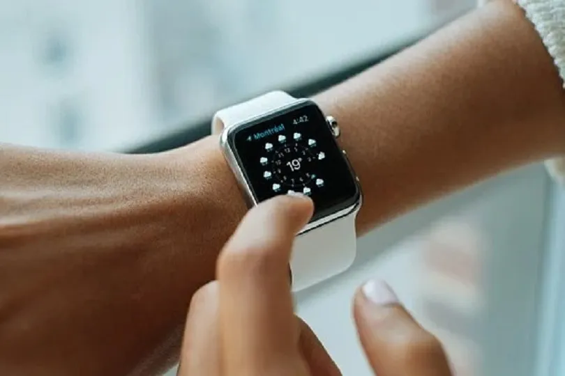 montre intelligente