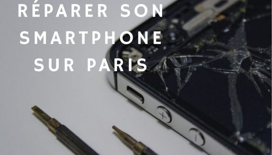 reparation smartphone