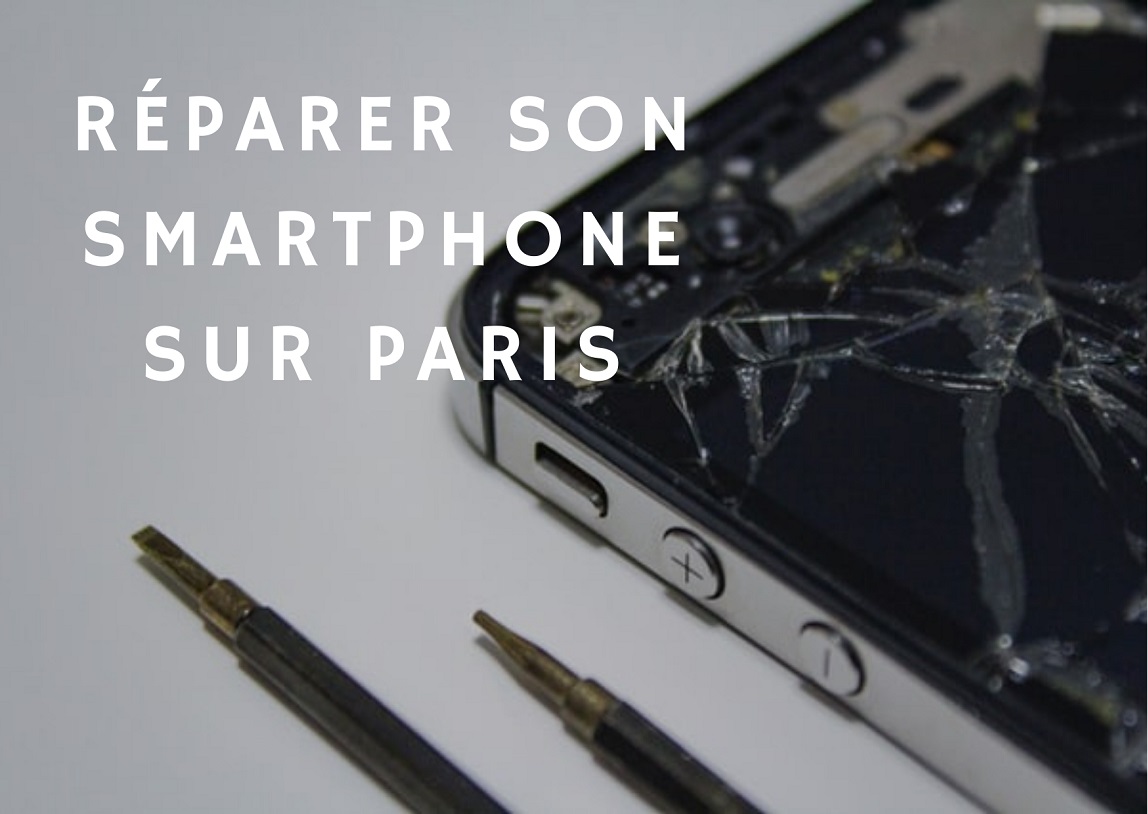 reparation smartphone