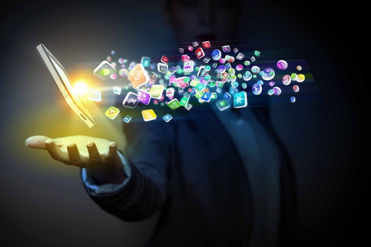 utilisation réseau sociaux