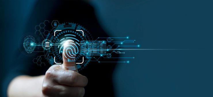 identification des empreintes digitales