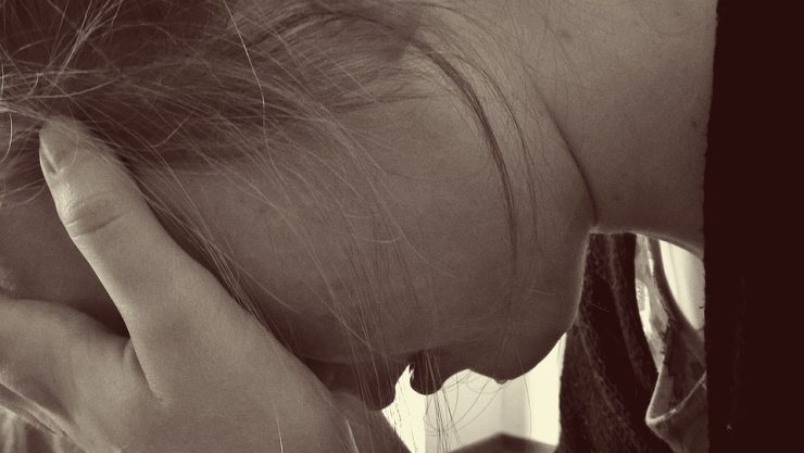 triste