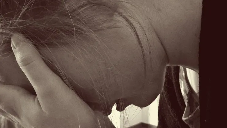 triste