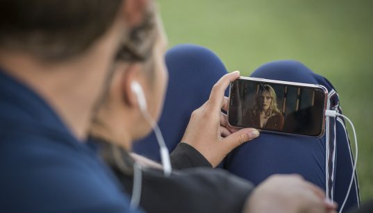 diffusion vidéo