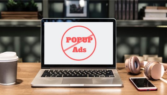 popup ads
