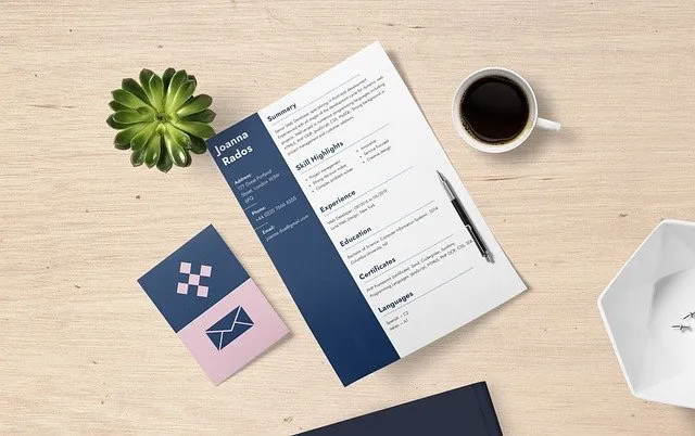 Créer un CV en ligne : Genius CV vous facilite la tâche
