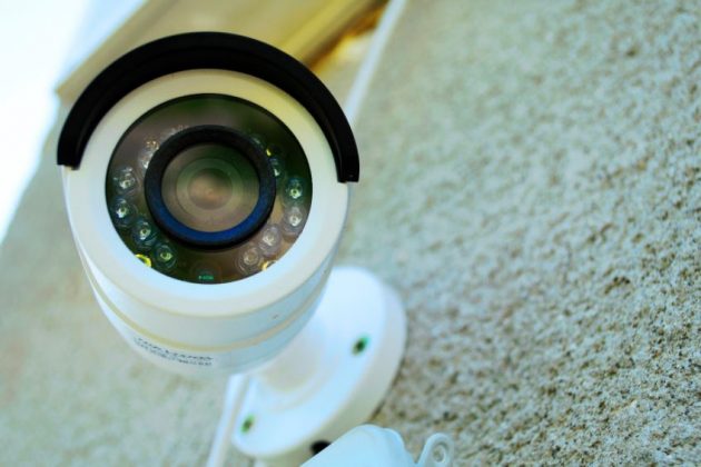 caméra de surveillance