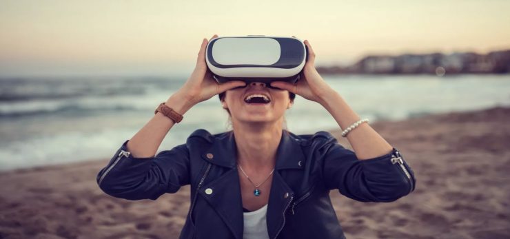 Partir en vacances sur l’Internet