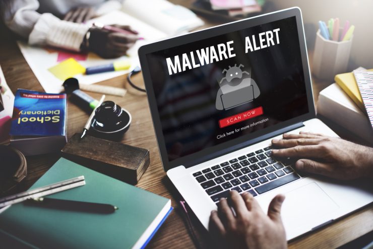 alert virus