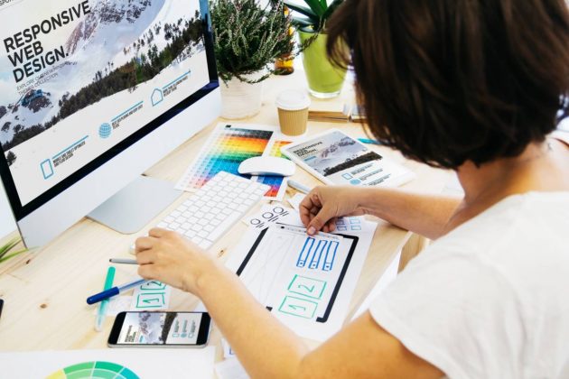 5 astuces pour créer un site vitrine facilement