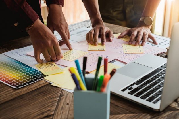 design site web