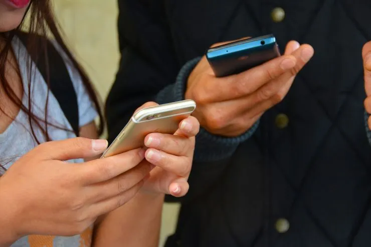 Top 4 des messageries pour téléphone Android
