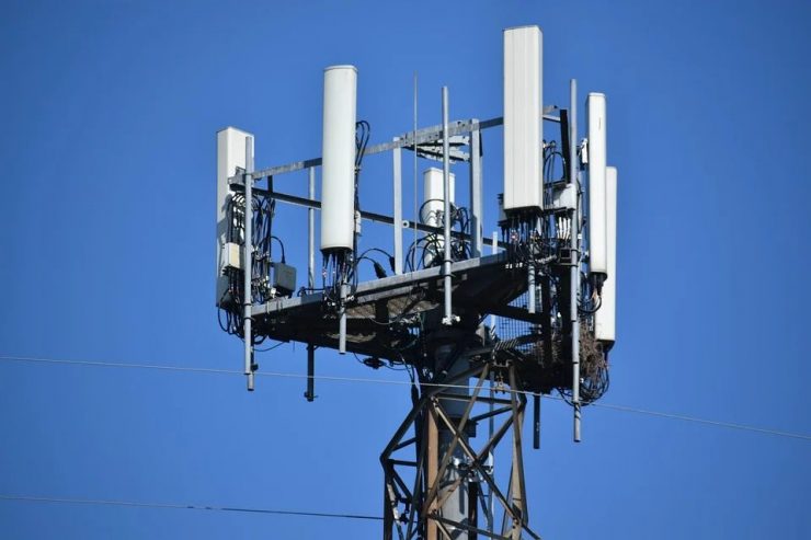 Téléphone 5G 