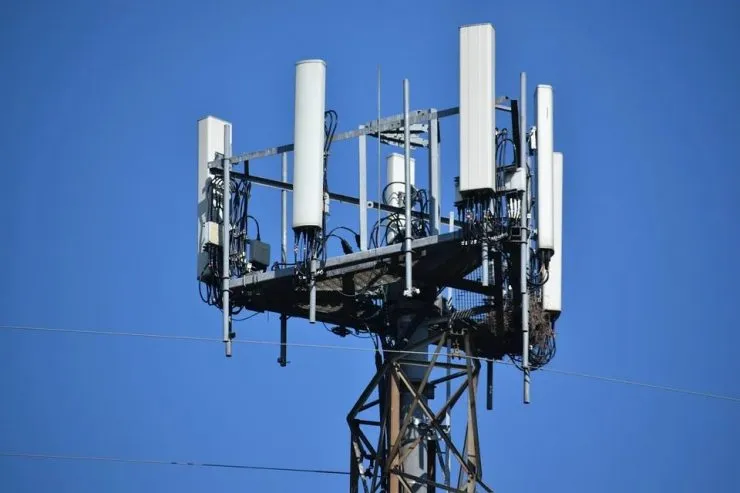 Téléphone 5G