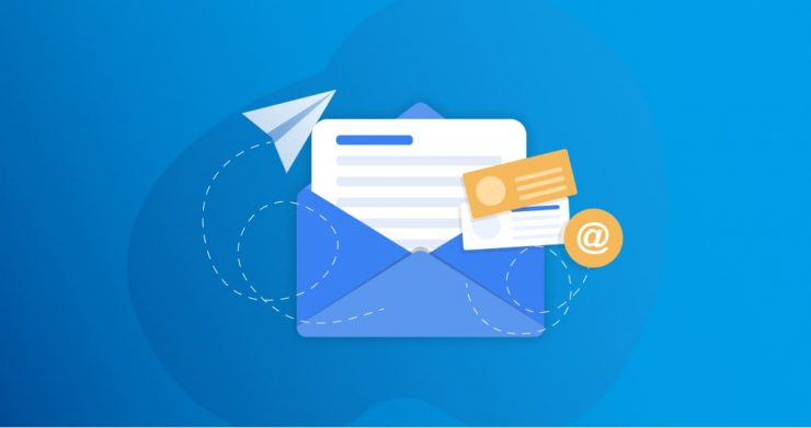 envoi email