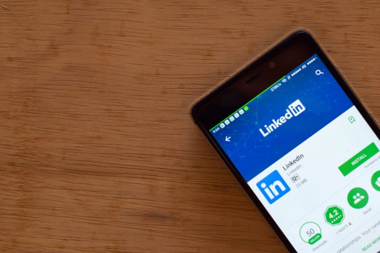 linkedin