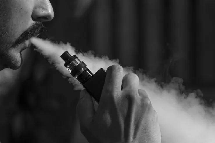 Le fonctionnement d’une cigarette électronique