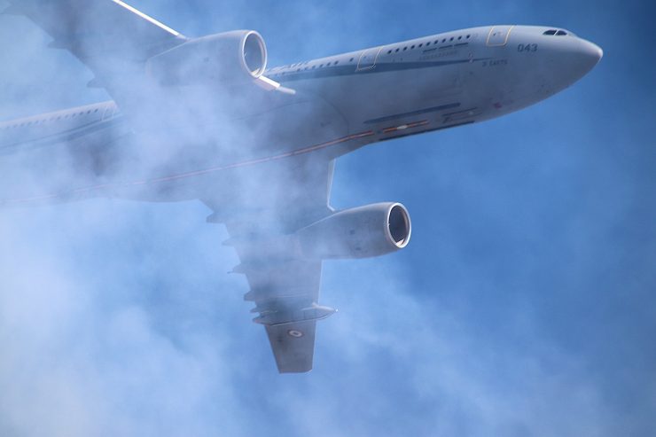 Les dangers de la 5G en avion