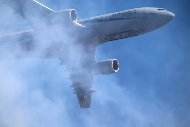 Les dangers de la 5G en avion