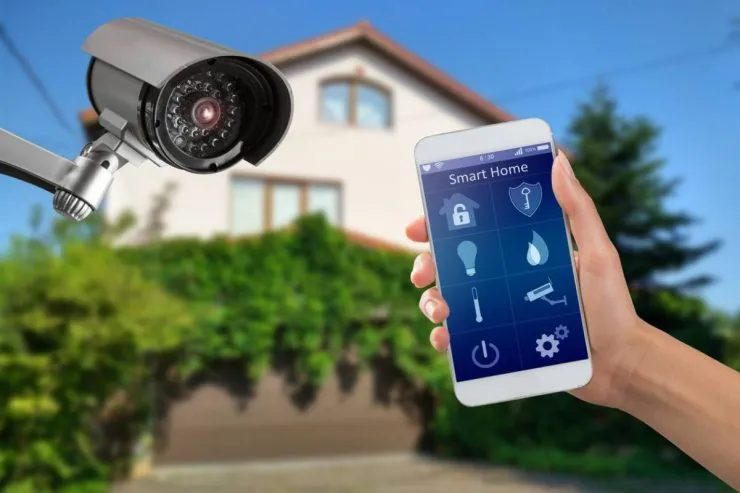 Comment installer une caméra de surveillance wifi ?