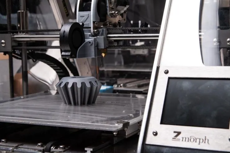 Comment fonctionne une imprimante 3D?