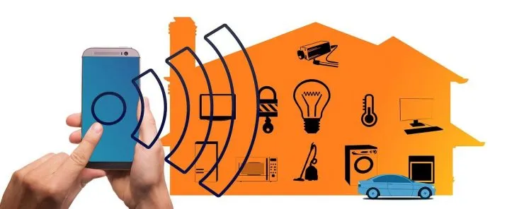 La domotique dans toutes les maison